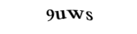 Please type the letters and numbers below
