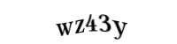 Please type the letters and numbers below