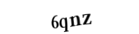 Please type the letters and numbers below
