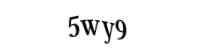 Please type the letters and numbers below
