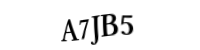 Please type the letters and numbers below