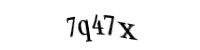 Please type the letters and numbers below