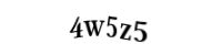 Please type the letters and numbers below