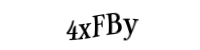 Please type the letters and numbers below