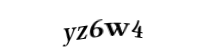 Please type the letters and numbers below
