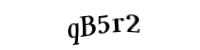 Please type the letters and numbers below