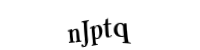 Please type the letters and numbers below