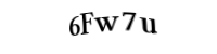 Please type the letters and numbers below