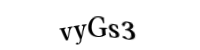 Please type the letters and numbers below