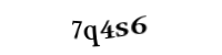 Please type the letters and numbers below