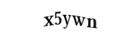 Please type the letters and numbers below