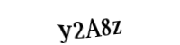 Please type the letters and numbers below