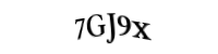 Please type the letters and numbers below