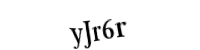 Please type the letters and numbers below