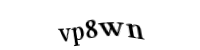 Please type the letters and numbers below