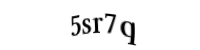 Please type the letters and numbers below