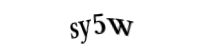 Please type the letters and numbers below