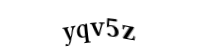 Please type the letters and numbers below