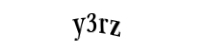 Please type the letters and numbers below