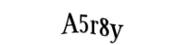 Please type the letters and numbers below