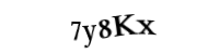 Please type the letters and numbers below