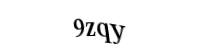 Please type the letters and numbers below