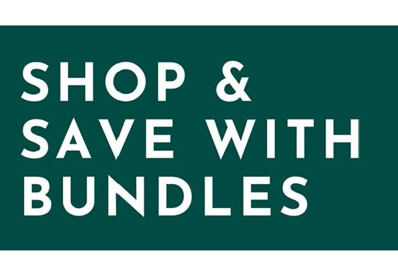 # BUNDLES # # BUNDLES #