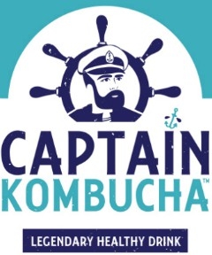 Captain Kombucha Wholesale