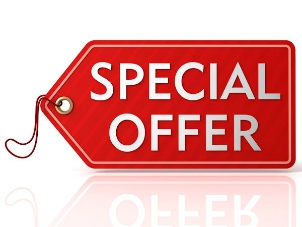 Special Offers Special Offers