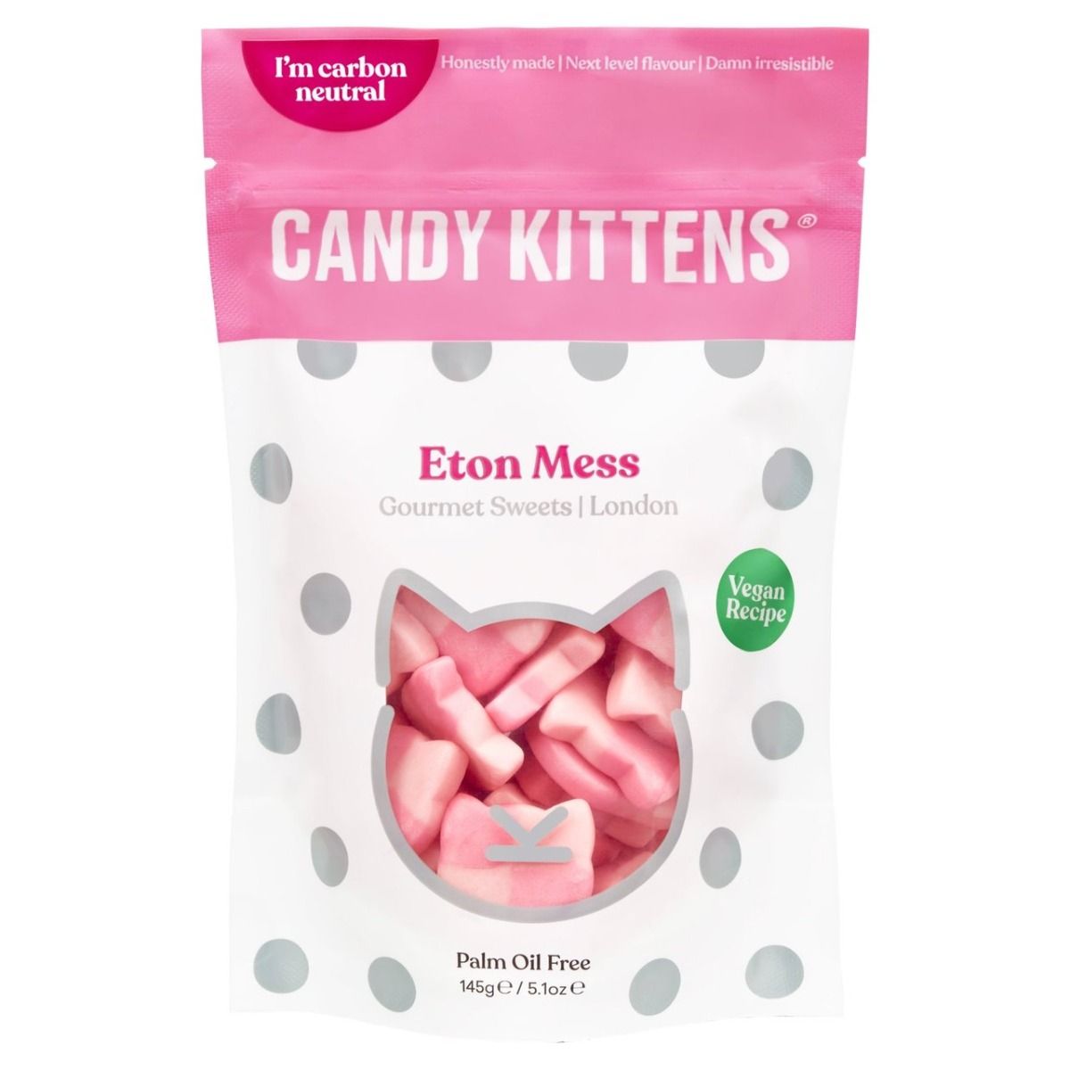 Candy Kittens Eton Mess 140g x7