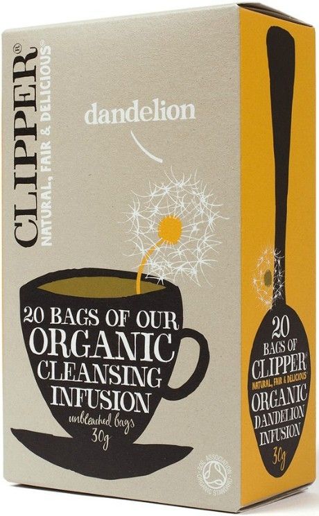 Clipper Organic Sleep Easy Infusion 6 x 20 Teabags