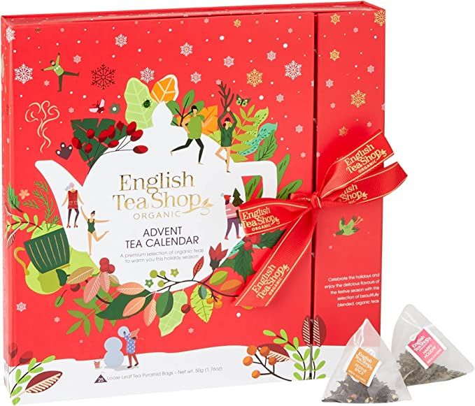 Christmas calendar tea Outlet
