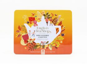 English Tea Super Goodness Collection Gift Tin 1 x6 