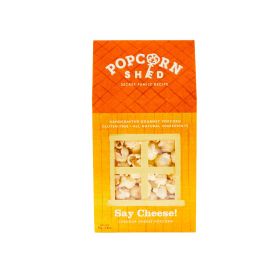 Popcorn Shed Say Cheese 55g x10