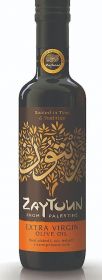 Zaytoun Conventional Extra Virgin Olive Oil 250ml x6