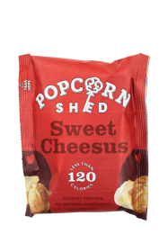 Popcorn Shed Sweet Cheesus Snack Pack 19g x16