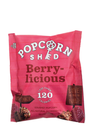 Popcorn Shed Berry-licious Snack Pack 24g x16