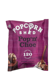 Popcorn Shed Pop N Choc Snack Pack 24g x16