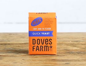 Doves Farm Quick Yeast 125g x16
