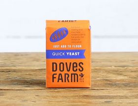 Doves Farm GF Quick Yeast 125g x16
