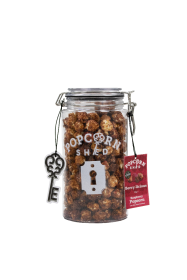 Popcorn Shed Berry-licious Gift Jar 200g x6