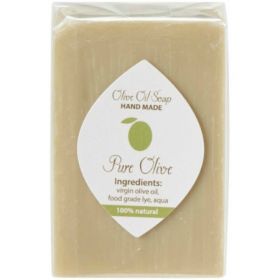Zaytoun Sage Olive Oil Soap 100g x24