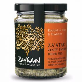 Zaytoun-Zaatar-FT-Thyme-Herb-Mix-(Jar)-80g-x6