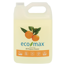 Eco-Max All Purpose Cleaner  Orange 4L x4