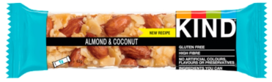 KIND Almond & Coconut bar 40g x12