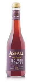 Aspall Organic Red Wine Vinegar 6x350ml