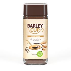 Barleycup Natural Instant Grain Coffee 200g x6
