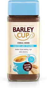 Barleycup with Calcium & Vitamins 100g x6