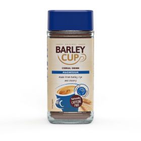 Barleycup with Magnesium 100g x6