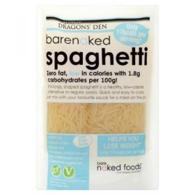 Barenaked Spaghetti 6x380g